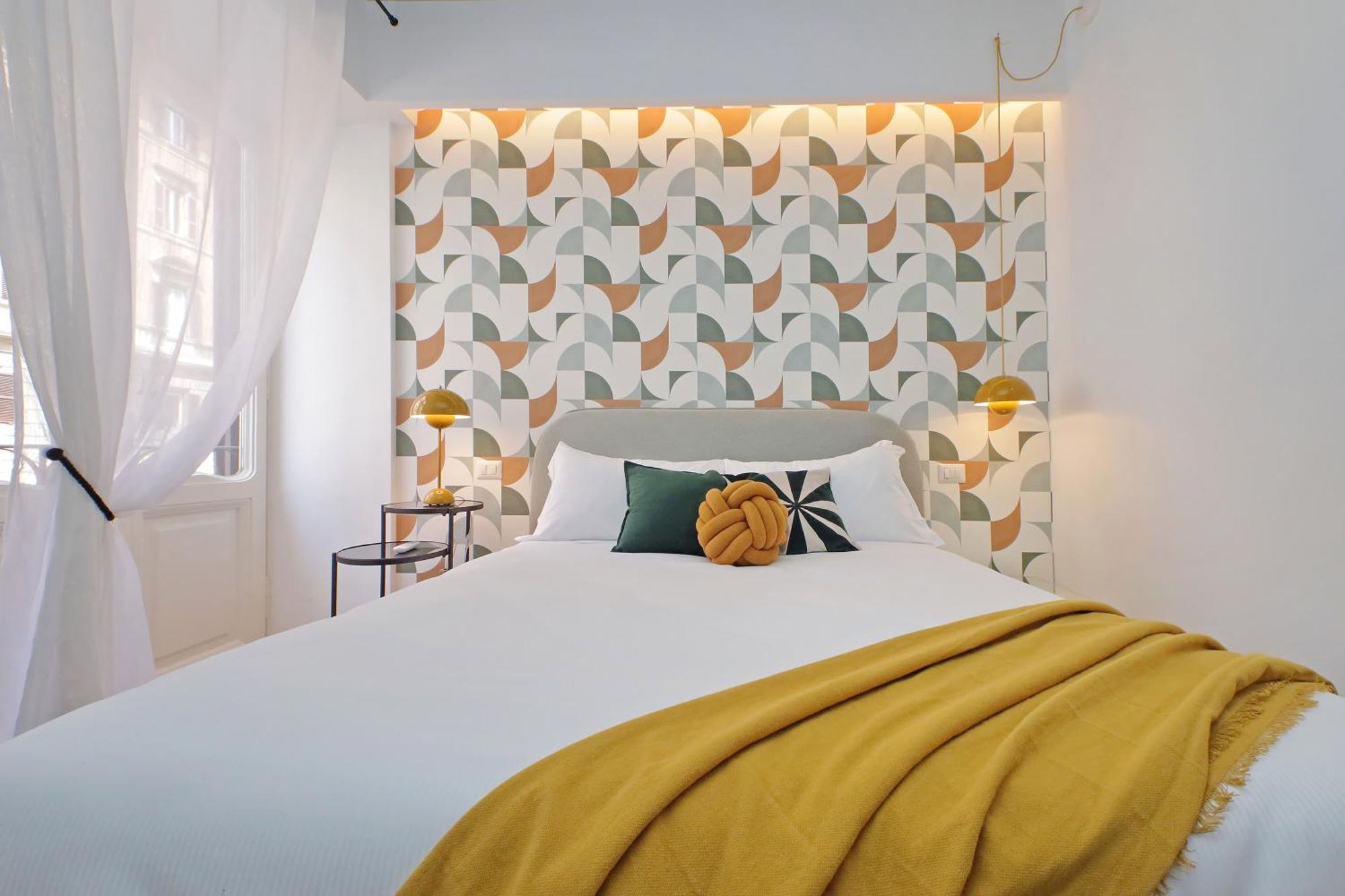 Appartement Ych-colorful And Classy Near Fori Imperiali Rome