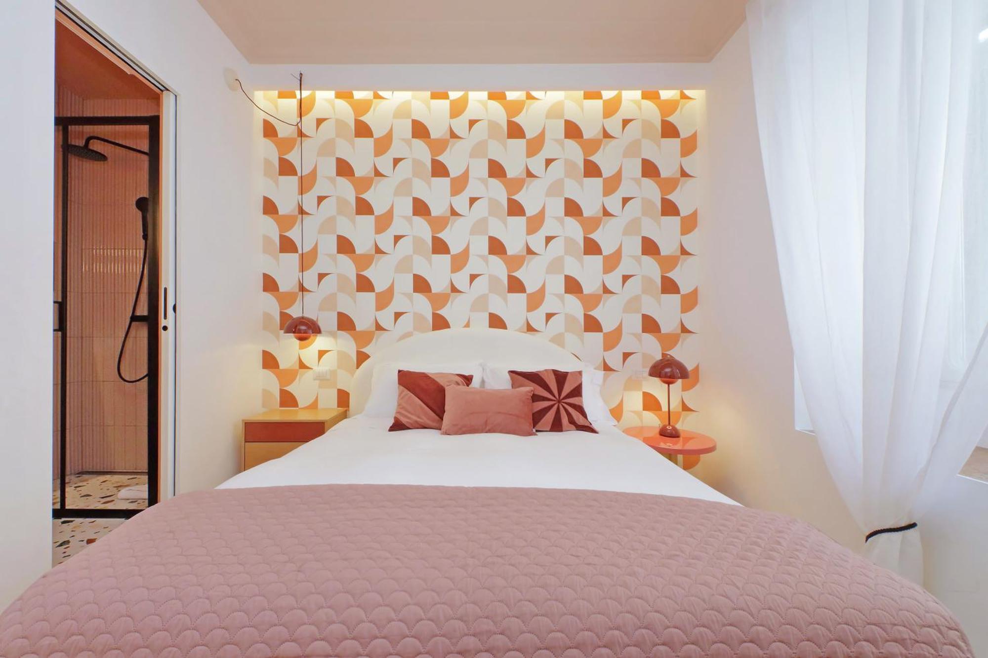 Appartement Ych-colorful And Classy Near Fori Imperiali *